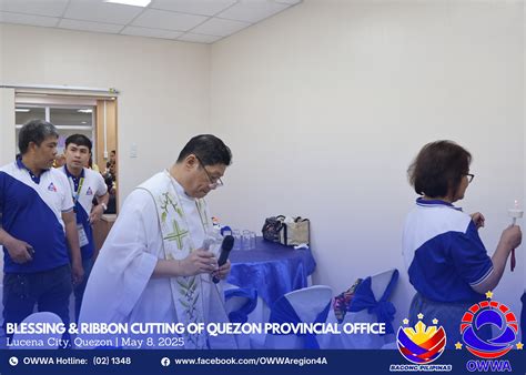 owwa lucena city photos|OWWA 4A Calabarzon .